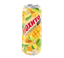 Мохито 0,45л*24шт ж/б Манго (Очаково)