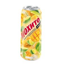 Мохито 0,45л*24шт ж/б Манго (Очаково)