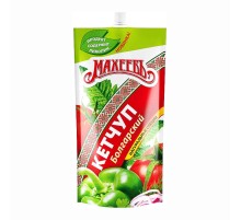 Кетчуп Махеевъ дой-пак 300г*16 Болгарский
