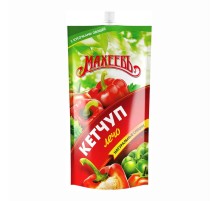 Кетчуп Махеевъ дой-пак 300г*16 Лечо