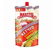 Кетчуп Махеевъ дой-пак 300г*16 Русский
