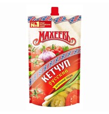 Кетчуп Махеевъ дой-пак 300г*16 Русский