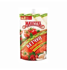 Кетчуп Махеевъ дой-пак 300г*16 Татарский