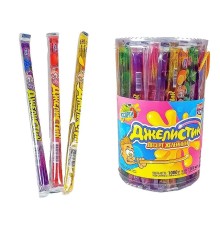 Желейный десерт  Канди Клаб 10мл*100*(12бан) Джелистик