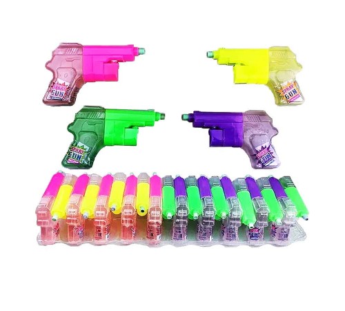 Жидкая конфета Канди Клаб 20мл*20*(24бл) SPRAY GUN Пистолет