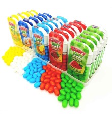 Сахарное драже Канди Клаб 12гр*30*(24бл) Свит ХИТ Ассорти