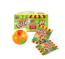 Мармелад Канди Клаб 10гр*48*(12бл) Crazy Пицца