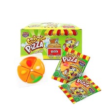 Мармелад Канди Клаб 10гр*48*(12бл) Crazy Пицца