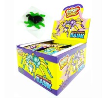 Мармелад Канди Клаб Crazy Gummy 15гр*36*(12бл) Мармеладный Паук
