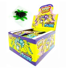 Мармелад Канди Клаб Crazy Gummy 15гр*36*(12бл) Мармеладный Паук