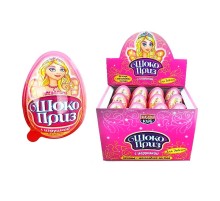 Печенье с шоколадной пастой Канди Клаб Шокоприз 15гр*24*(12бл) Для Девочек
