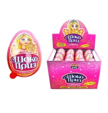 Печенье с шоколадной пастой Канди Клаб Шокоприз 15гр*24*(12бл) Для Девочек