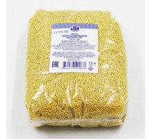 Пшено шлифованное В/С "Крупный Город" 800гр*10 ГОСТ 572-2016