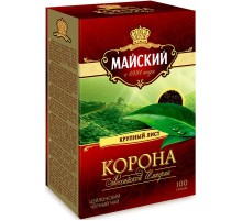 Майский чай  100 г*16 Корона Российской Империи