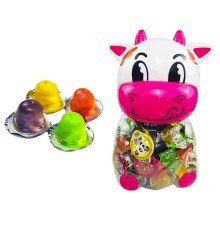 Желейный десерт  Канди Клаб 13гр*100*(6бан) Корова