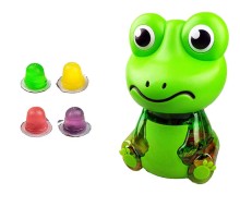 Желейный десерт  Канди Клаб 13гр*100*(6бан) Лягушка