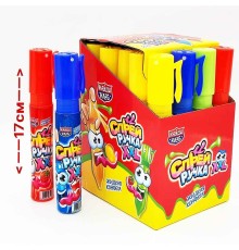 Жидкая конфета Канди Клаб 50мл*20*(12бл) Ручка спрей XXL