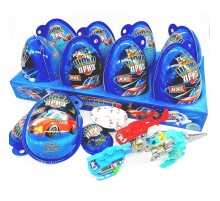 Печенье с шоколадной пастой Канди Клаб Шокоприз XXL 30гр*8*(6бл) Для Мальчиков