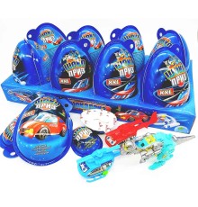 Печенье с шоколадной пастой Канди Клаб Шокоприз XXL 30гр*8*(6бл) Для Мальчиков