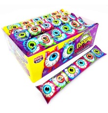 Зефир Канди Клаб 15гр*24*(12бл) Плюшки Монстрики