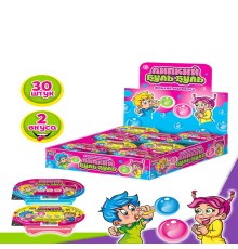 Мармелад Канди Клаб 15гр*30*(12бл) Липкий Буль-Буль Новинка!!!