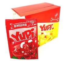 INVITE  растворимый напиток 9гр*24*(8бл) Вишня