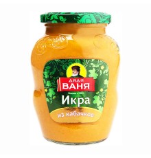 Икра из обжаренных кабачков Дядя Ваня 460 гр*8