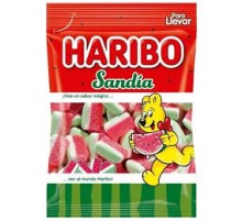 Жевательный мармелад  HARIBO  90г*18 Арбуз Sandia