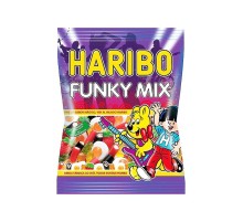 Жевательный мармелад  HARIBO 100г*18 Funky Mix