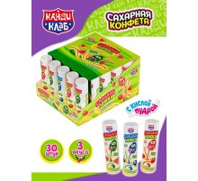 Сахарная пудра Канди Клаб 7,5гр*30*(12бл) Сладкая ложка Новинка!!