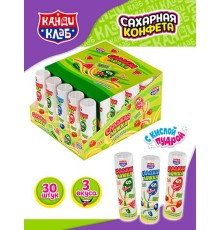 Сахарная пудра Канди Клаб 7,5гр*30*(12бл) Сладкая ложка Новинка!!