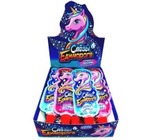 Жидкая конфета Канди Клаб 20гр*30*(12бл) Слёзы Единорога