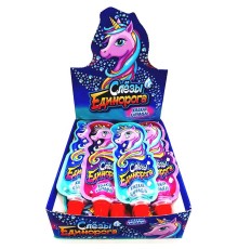 Жидкая конфета Канди Клаб 20гр*30*(12бл) Слёзы Единорога