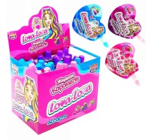 Жидкая конфета Канди Клаб 20гр*30*(12бл) Lova-Lova