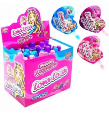 Жидкая конфета Канди Клаб 20гр*30*(12бл) Lova-Lova
