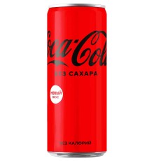 Добрый 0,33л*12  ж/б COLA ЗЕРО