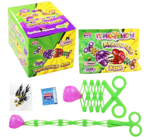 Карамель Канди Клаб Взрывная  1гр*30*(12бл) Приколисты Кулачные бои с тату