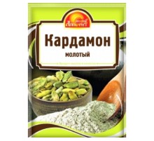 Кардамон молотый  "Русский Аппетит"10гр*25