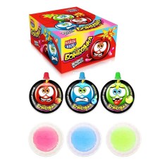 Жидкая конфета Канди Клаб 20гр*30*(12бл) Бомбочка