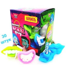 Карамель Канди Клаб  3,5гр*30*(12бл) Прикольная Соска