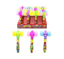 Сахарное драже Канди Клаб  4,2гр*24*(24бл) Приколисты Забей!