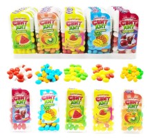 Сахарное драже Канди Клаб 12гр*30*(24бл) Свит ХИТ Тропикс