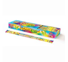 Мармелад Канди Клаб Crazy Gummy Crazy Belt Кислые ремешки 15гр*54*(12бл) Тутти-фрутти