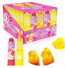 Жидкая конфета Канди Клаб  7гр*30*(12бл) Блеск для губ