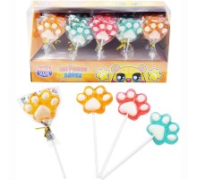 Карамель Канди Клаб 15гр*30*(12бл) Тигриная лапка