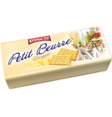 Печенье Кухмастер Petit Beurre 170гр*16шт