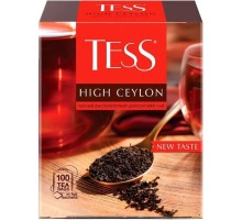 Тесс Чай  100п*2,25гр*(9) High Celoyn