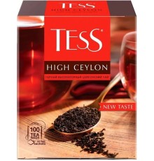Тесс Чай  100п*2,25гр*(9) High Celoyn