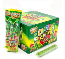 Мармелад Канди Клаб Crazy Gummy Crazy STICK 20гр*24*(12бл) Арбуз