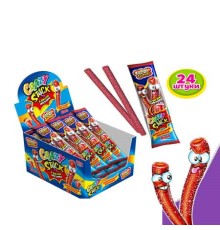 Мармелад Канди Клаб Crazy Gummy Crazy STICK 20гр*24*(12бл) Кола